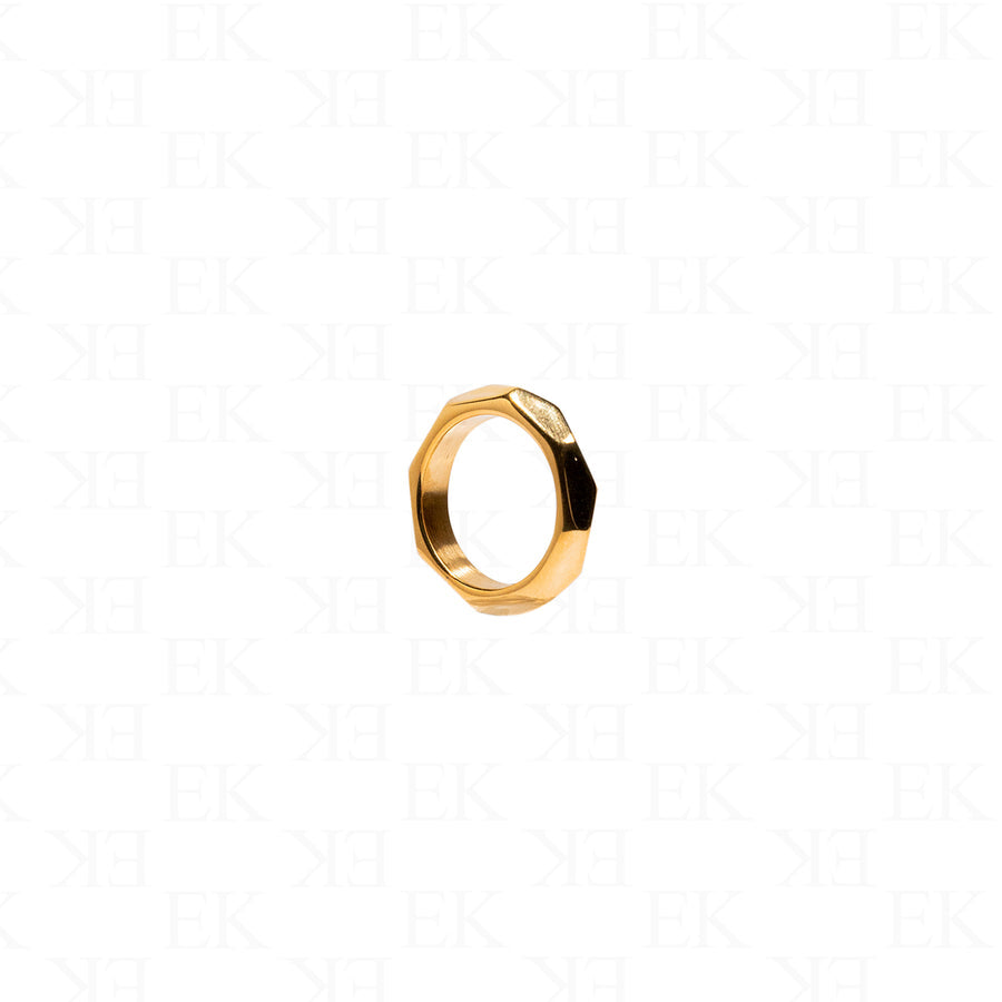 EK | Remedy Ring Gold