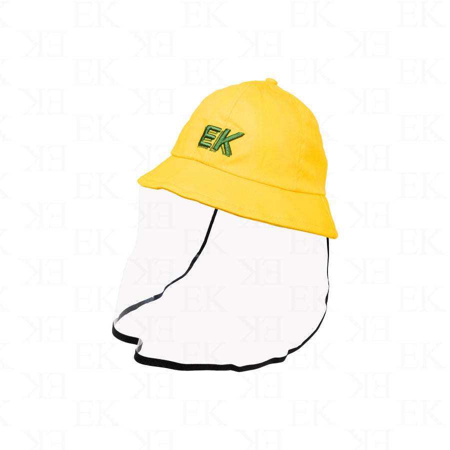 EK | Project K Child Bucket Hat Yellow !