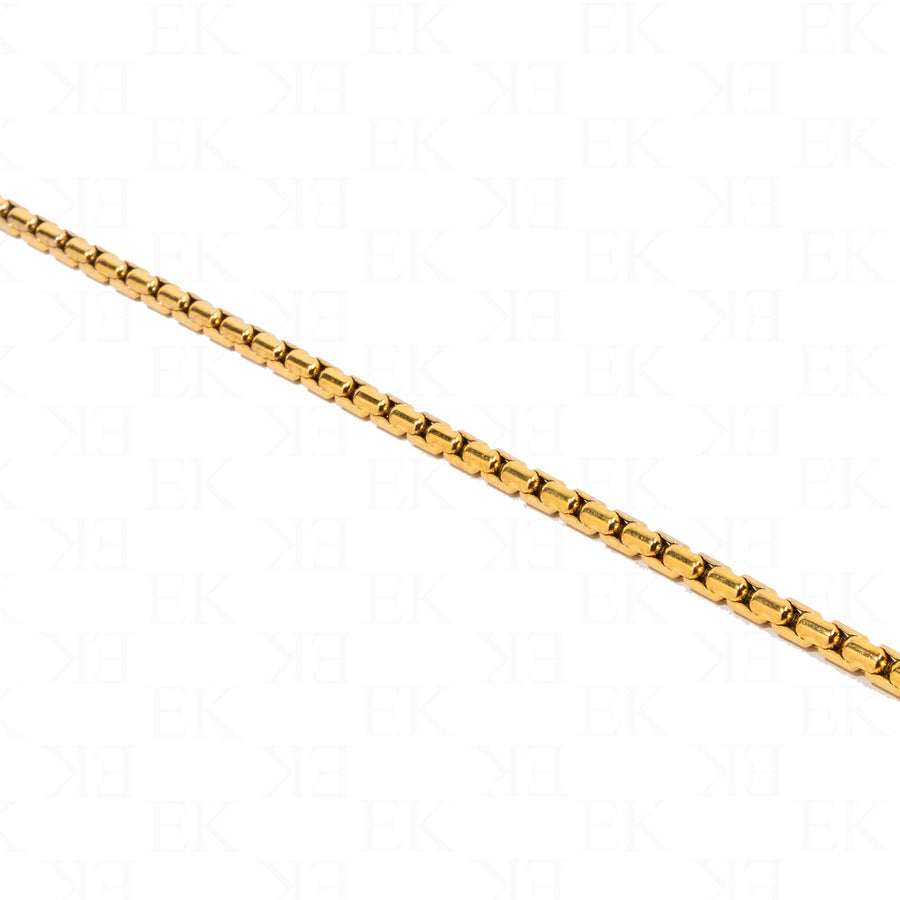 Bamboo Chain Gold