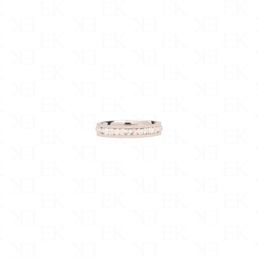 Cartier iced out discount ring