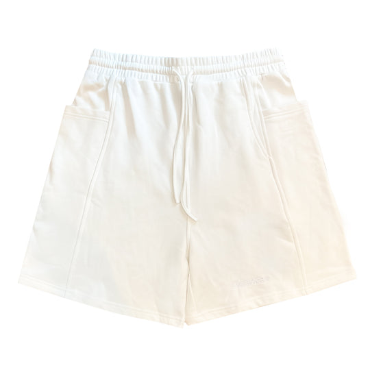Eversince | Induce Shorts White
