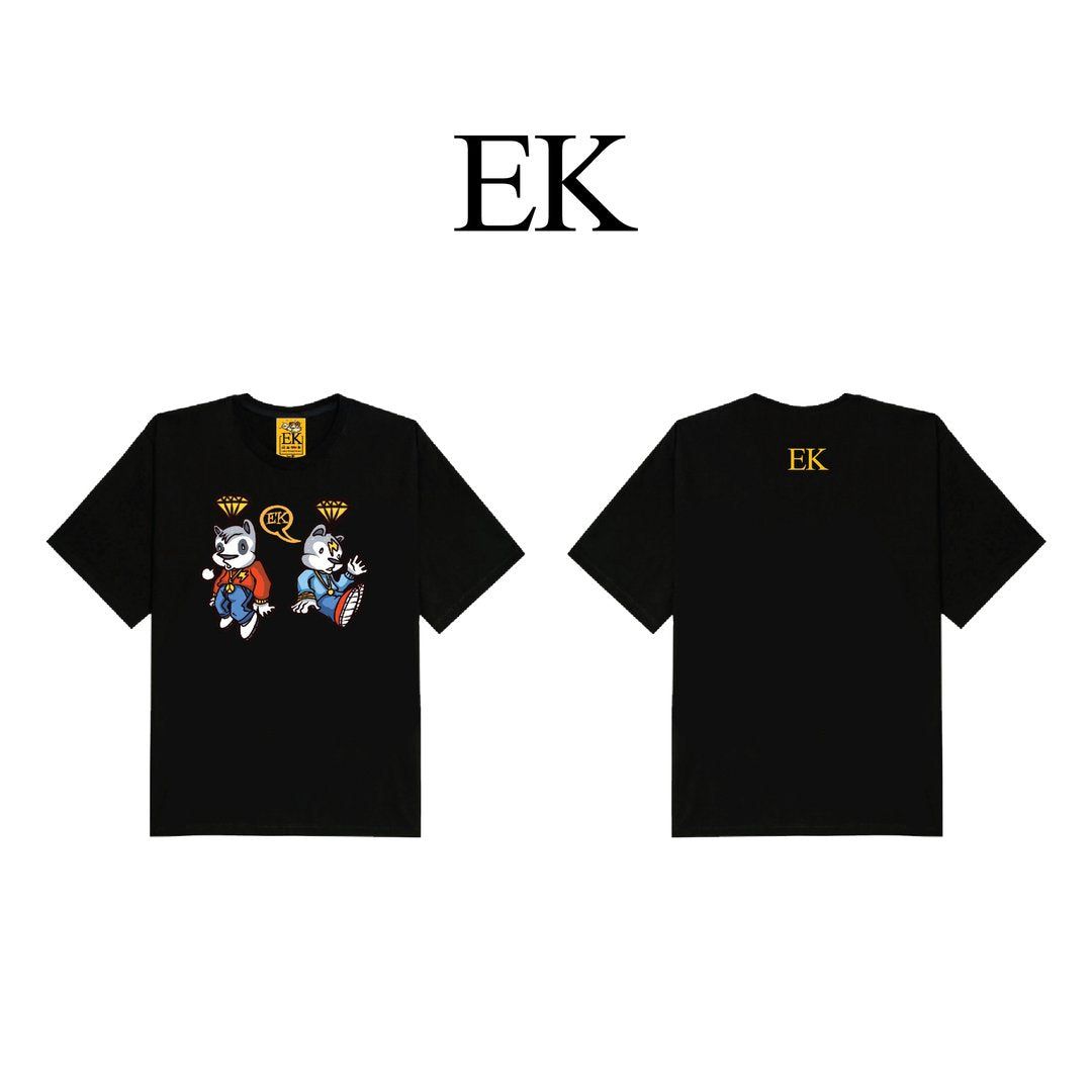 Bear Project Tee Diamonds
