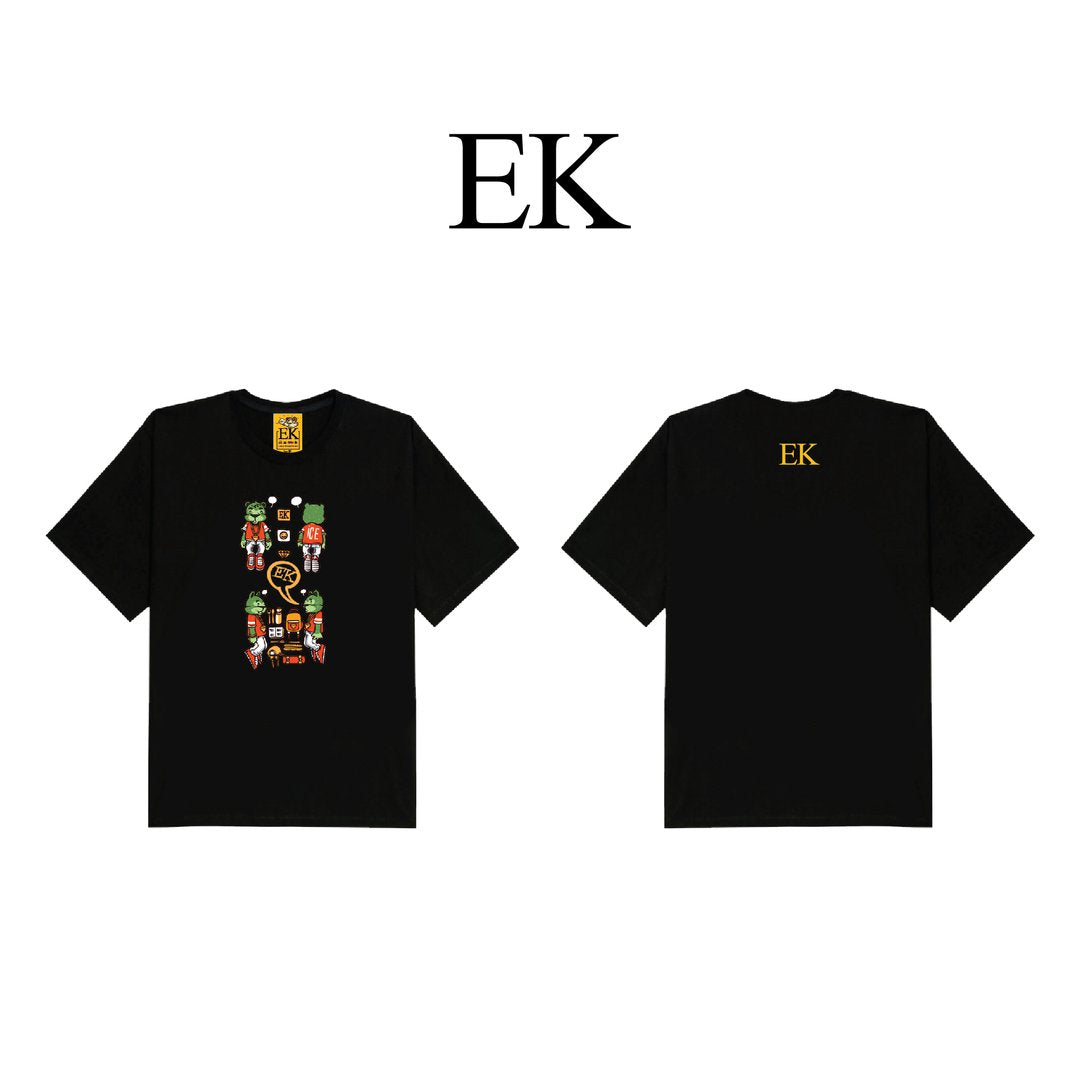 Bear Project Tee Essentials