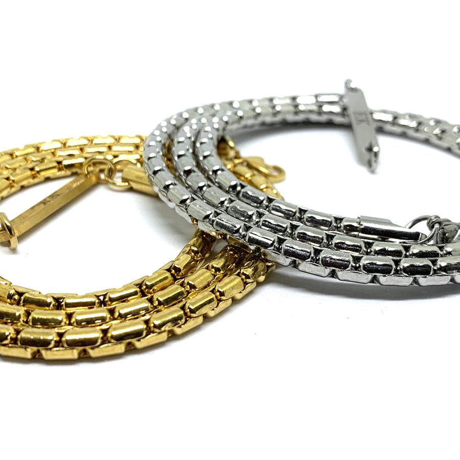 Bamboo Chain Gold