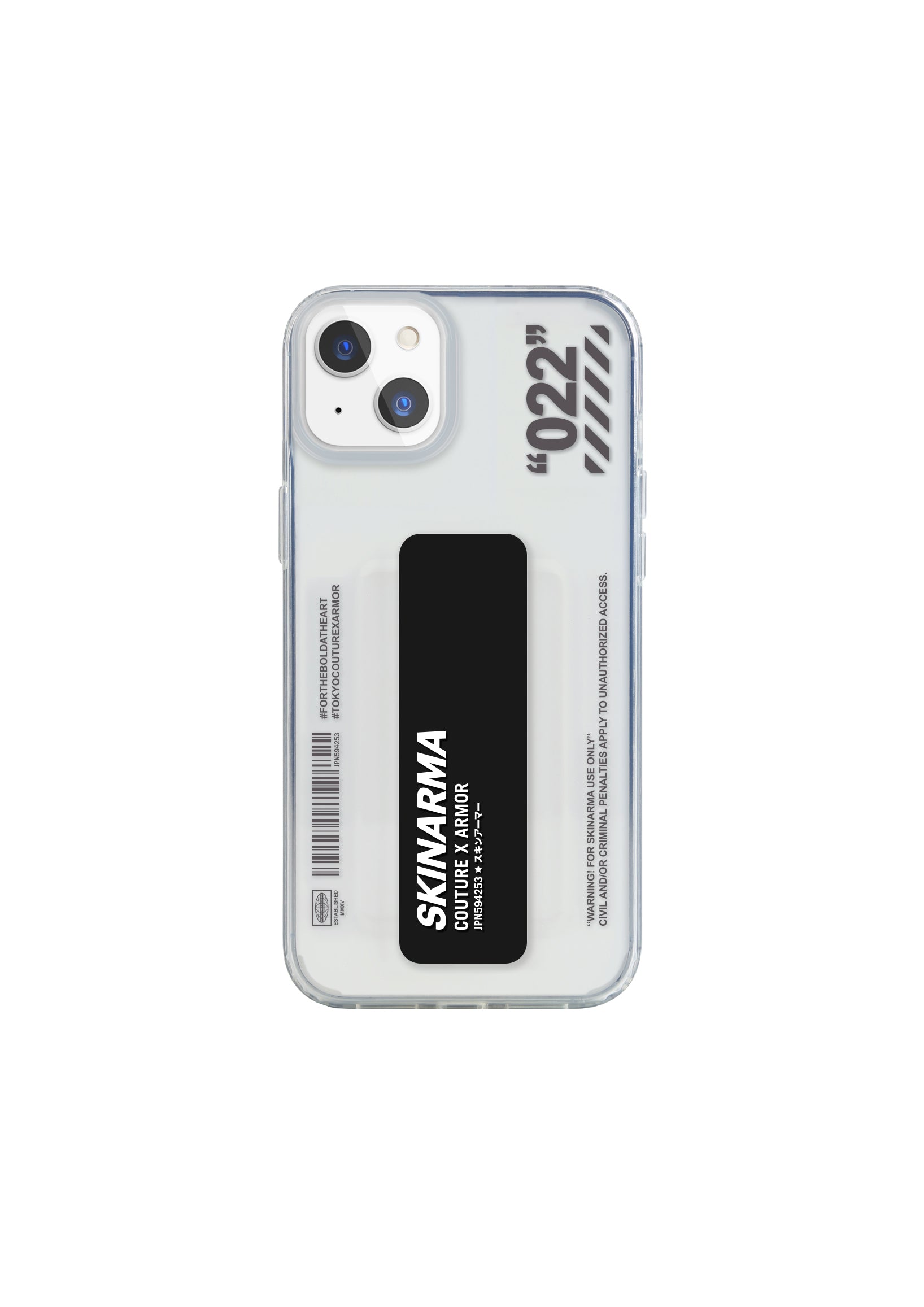 Skinarma | iPhone 13/13 Pro/13 Pro Max Kaze Clear