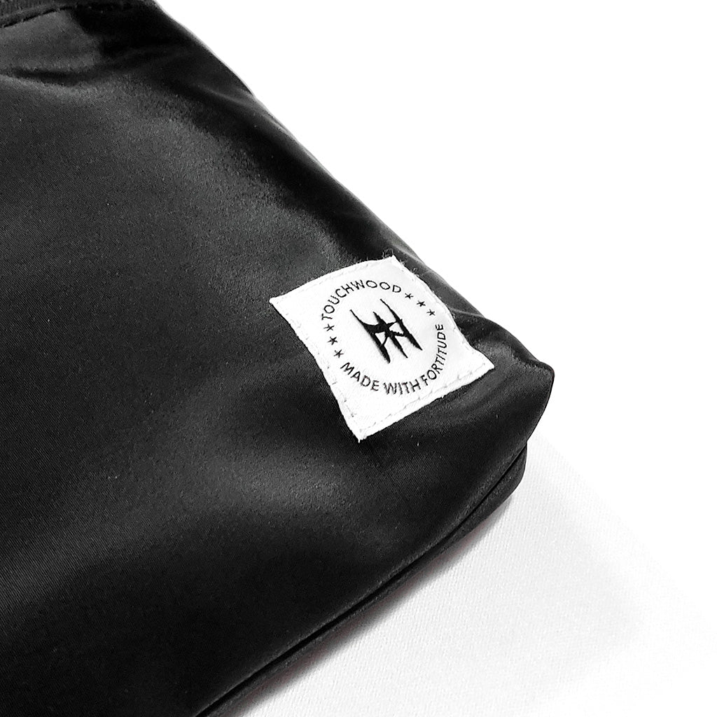 Touchwood | MFT Splashproof Sling Bag Black
