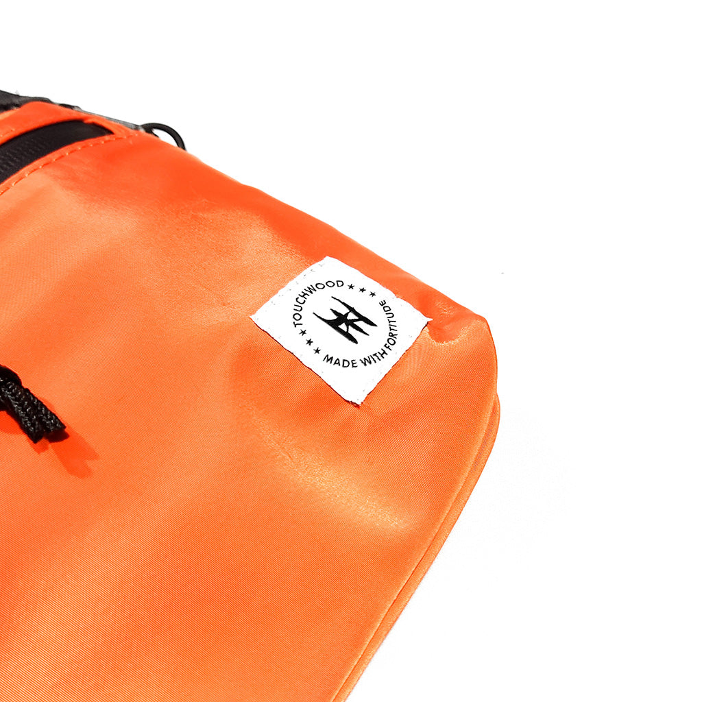Touchwood | MFT Splashproof Sling Bag Orange