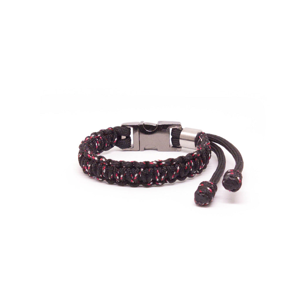 Touchwood | O.S.F.A Bracelet Black