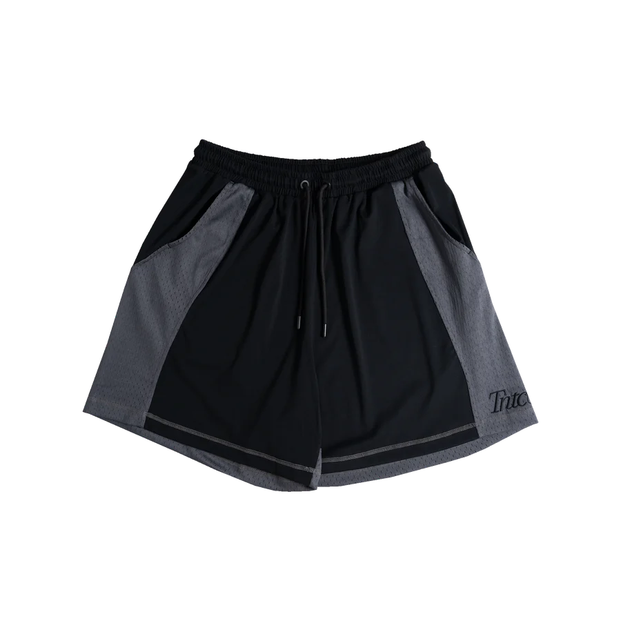TNTCO | Vital Shorts Grey/Black