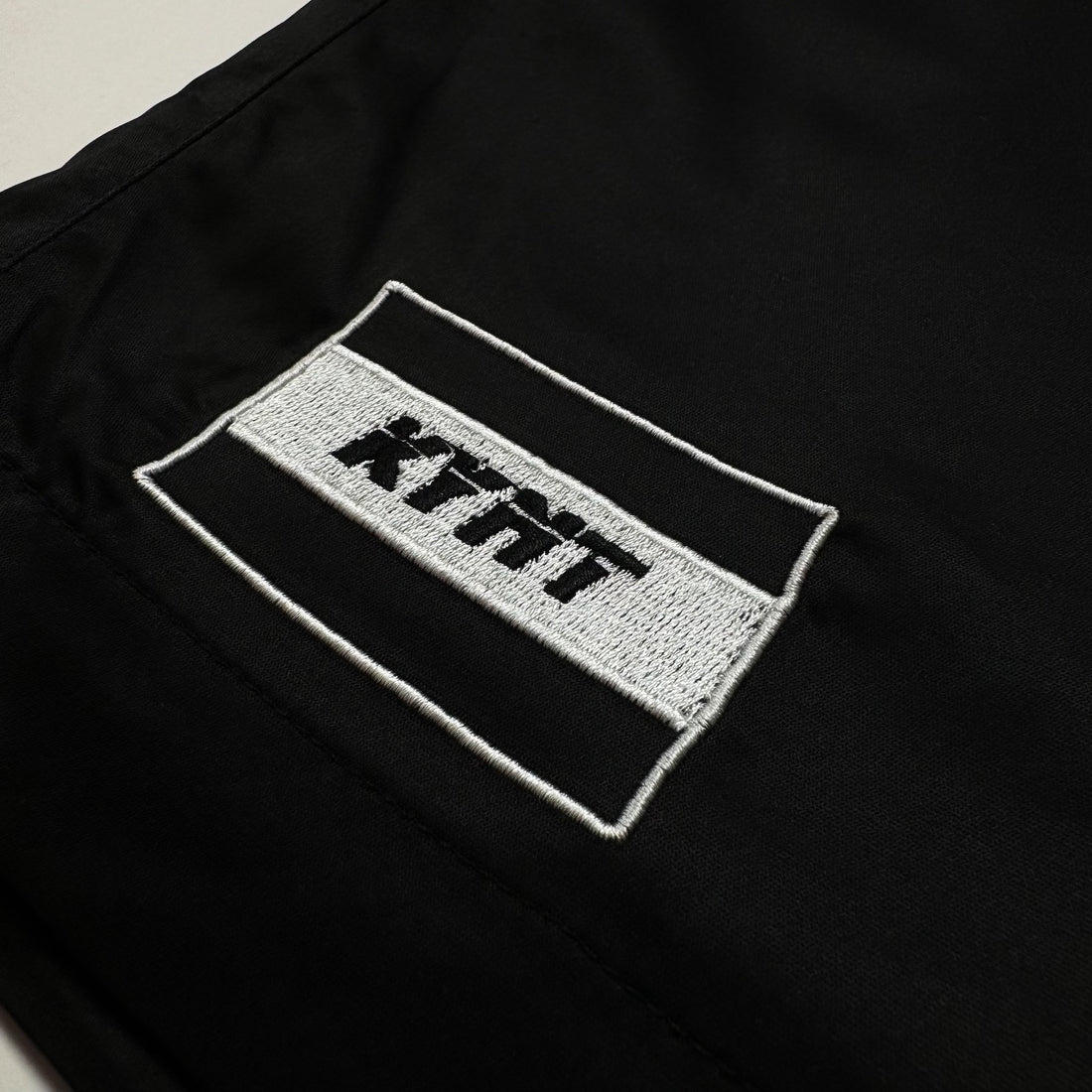 Keynote | Logo Shorts Black