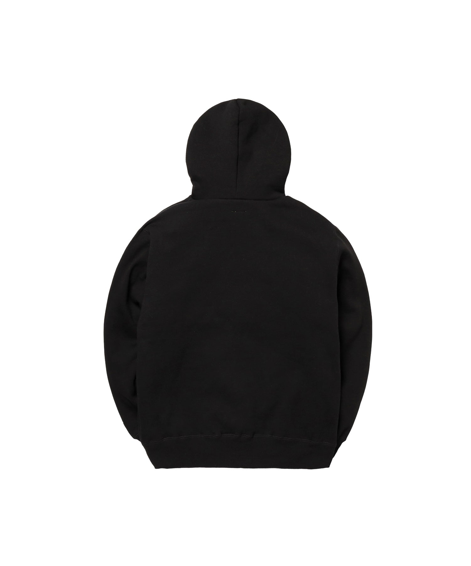 FR2 | Circle Logo Hoodie Black