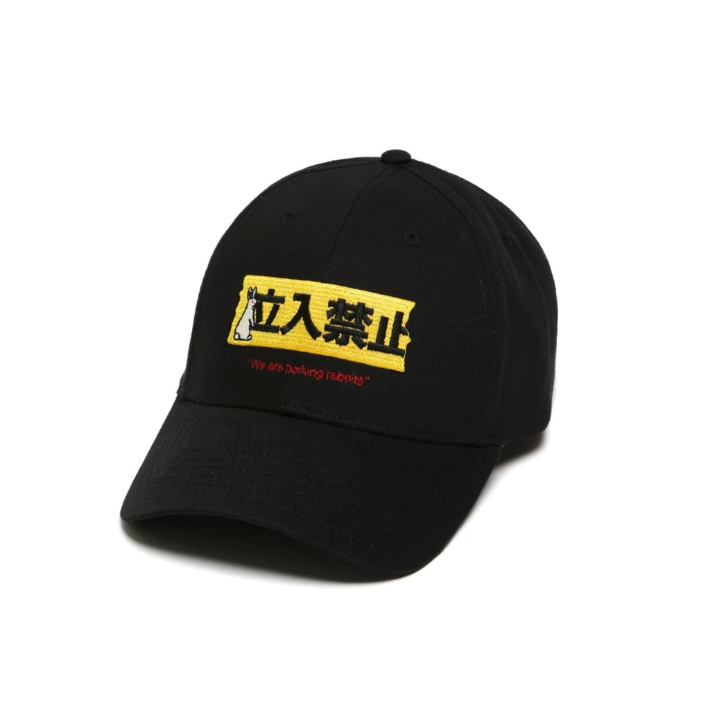 FR2 | ???? Embroidery Cap Black