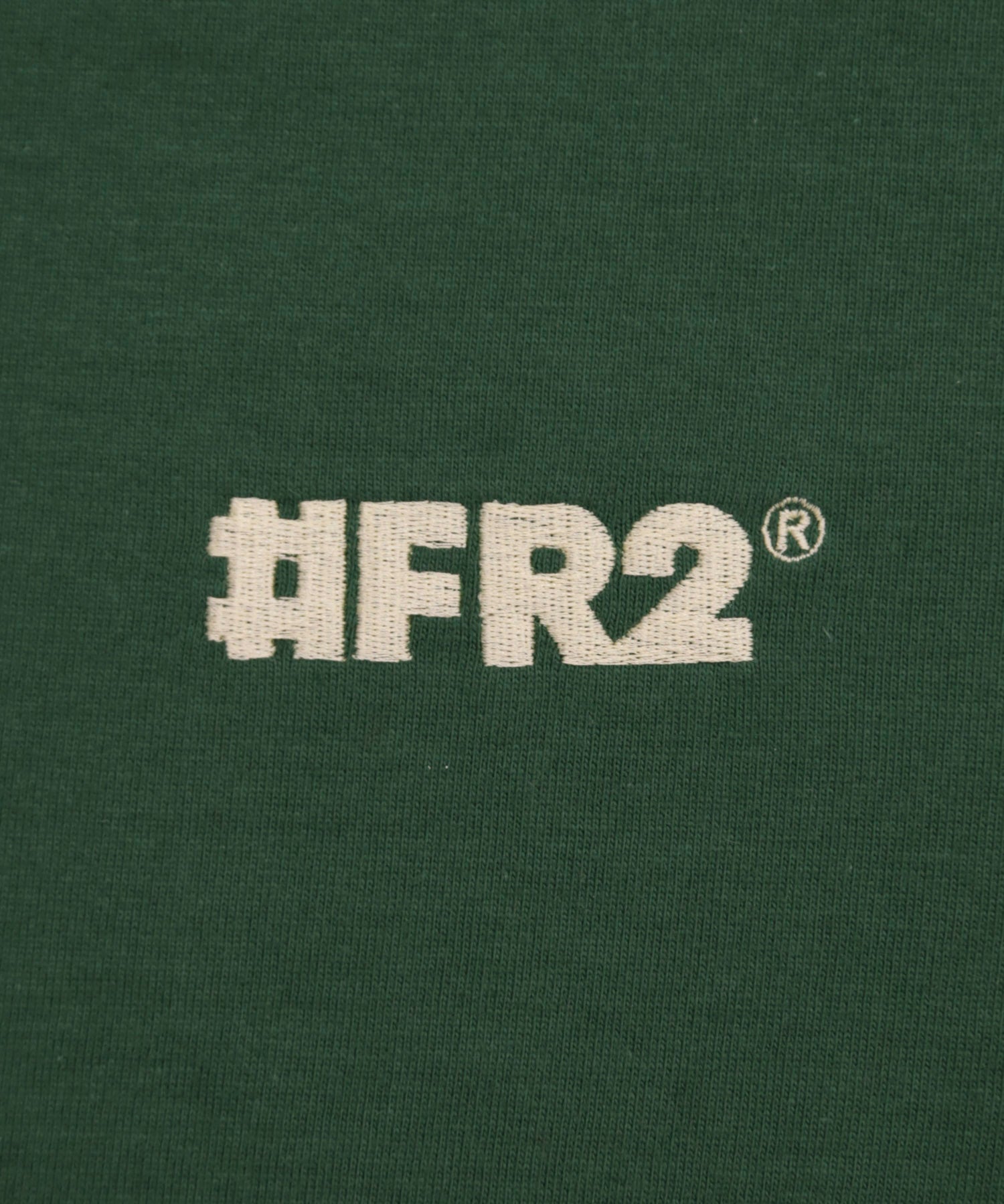 FRC3043 No Photos Tee Green