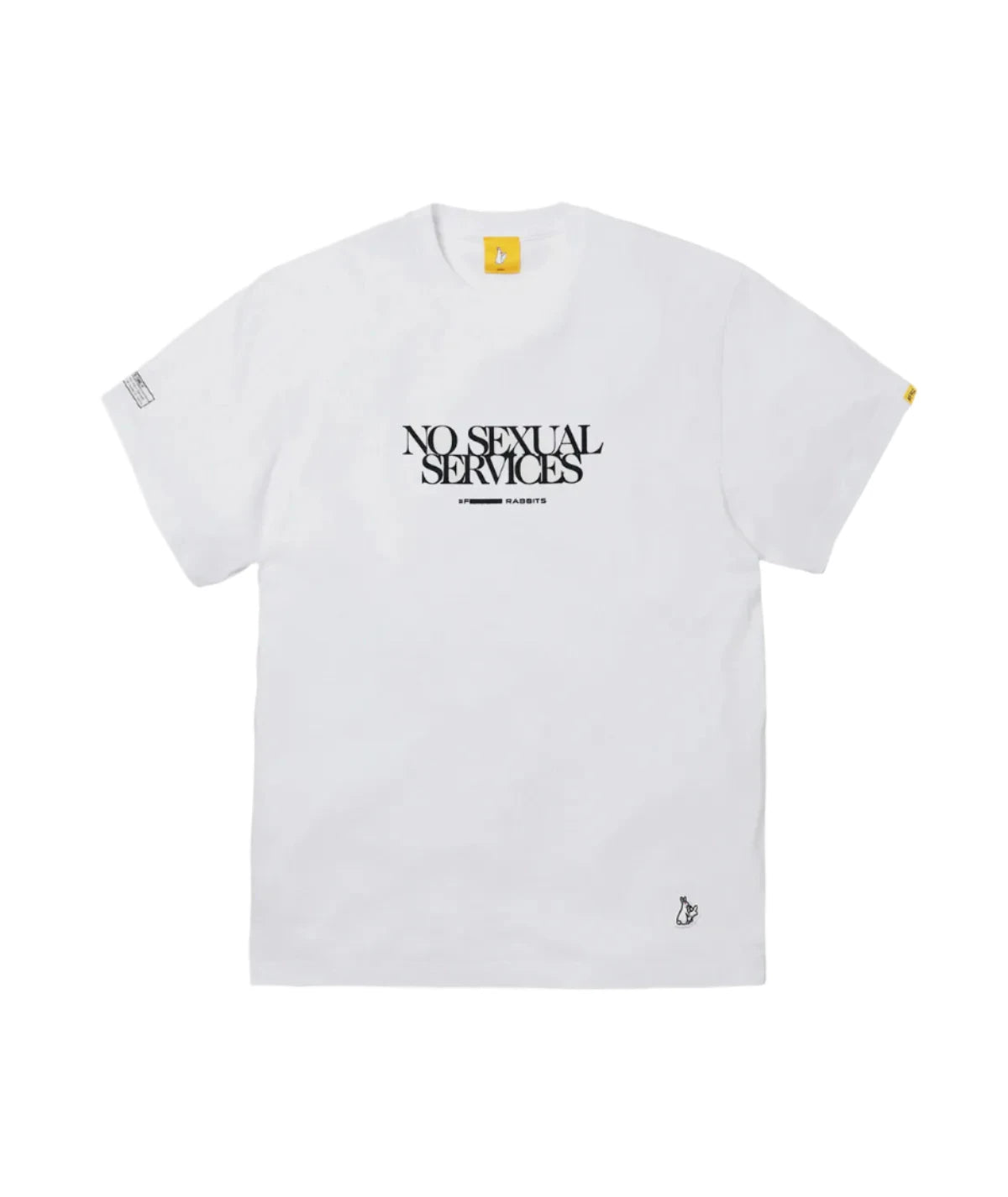 FRC3152 #FR2 NSS Tee White