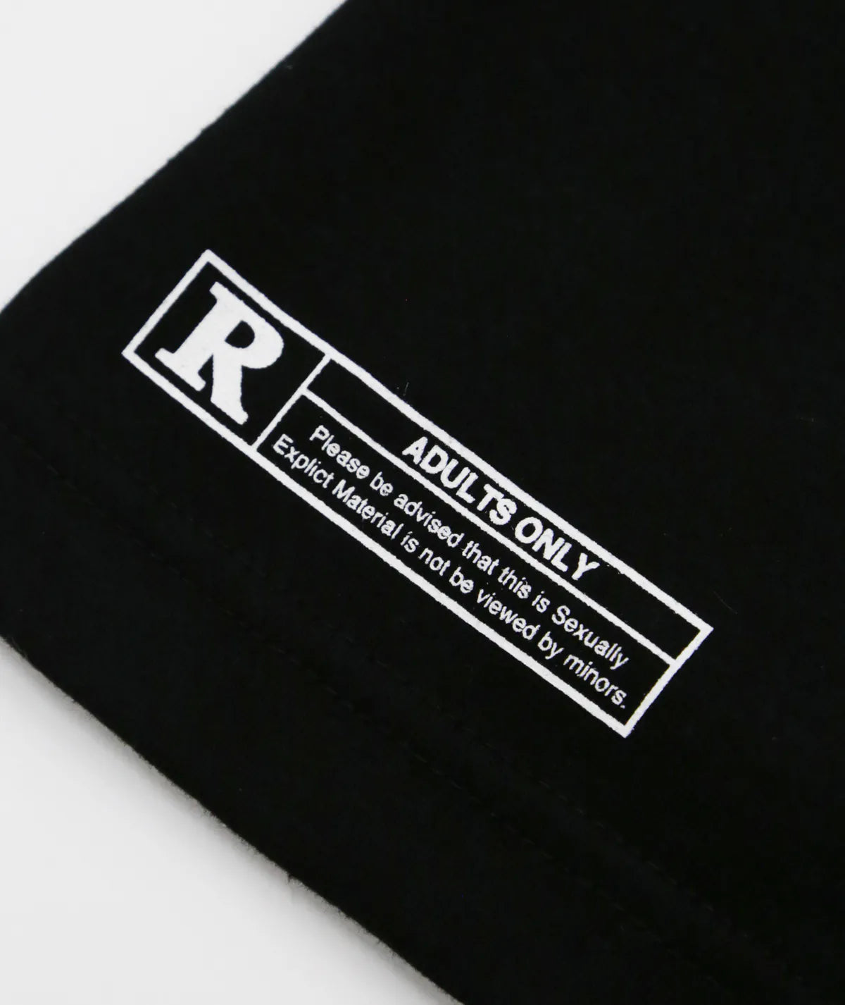 FRC3152 #FR2 NSS Tee Black