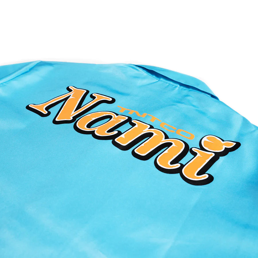 TNTCO x OnePiece Nami Shirt Blue