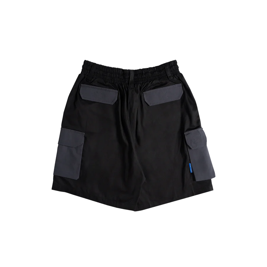 TNTCO | Prime Pocket Shorts Dark Grey