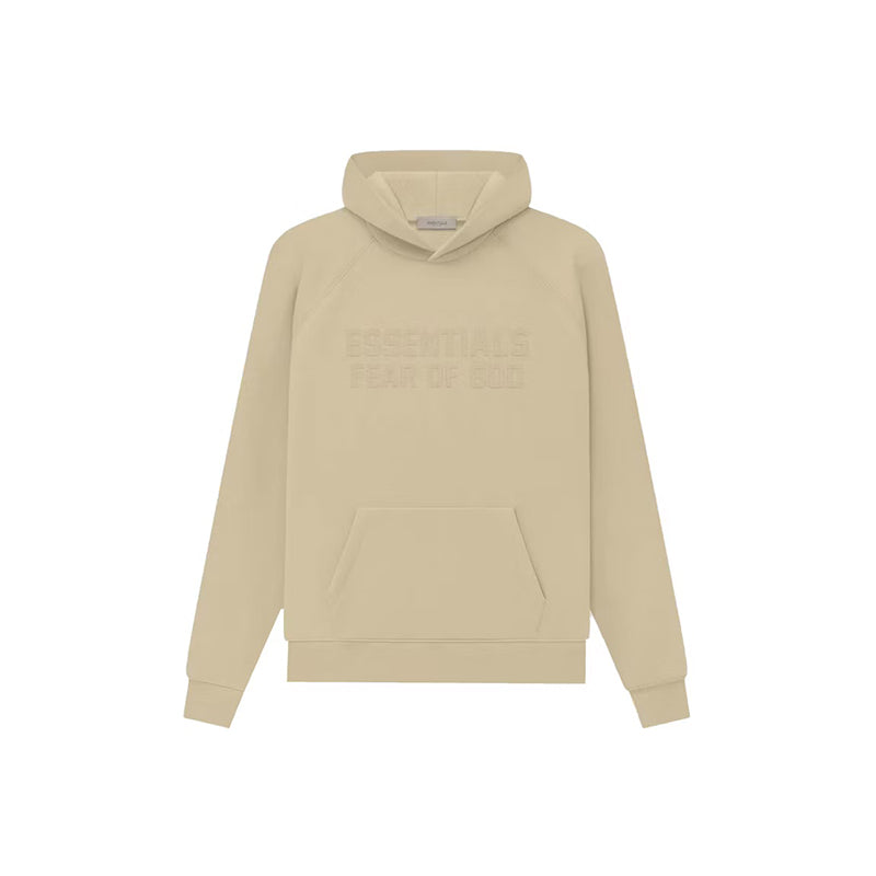 Fear of God Essentials | SS23 Hoodie Sand