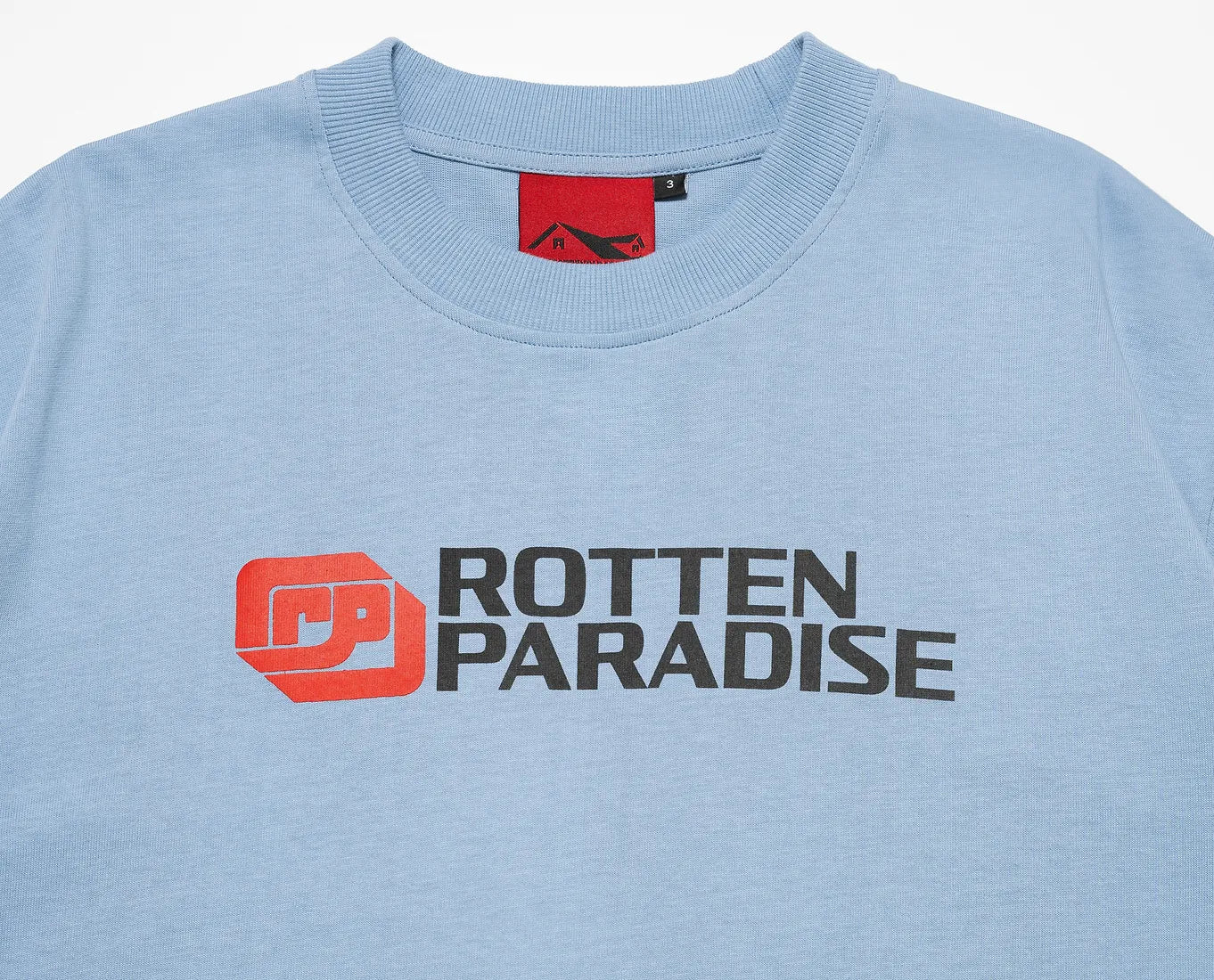 Rotten Paradise | Fuji Tee Blue