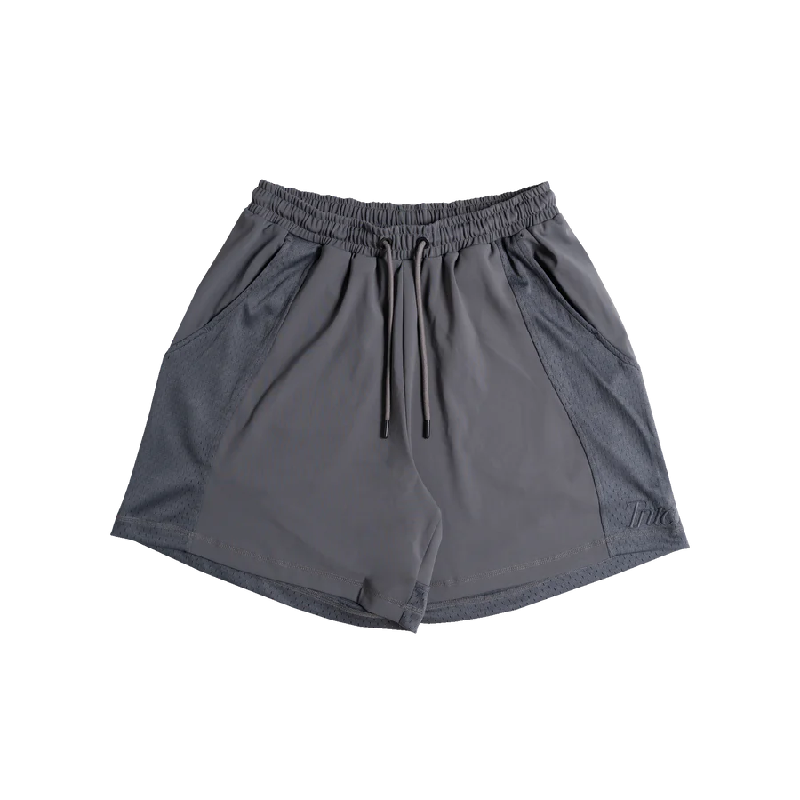 TNTCO | Vital Shorts Dark Grey/Grey