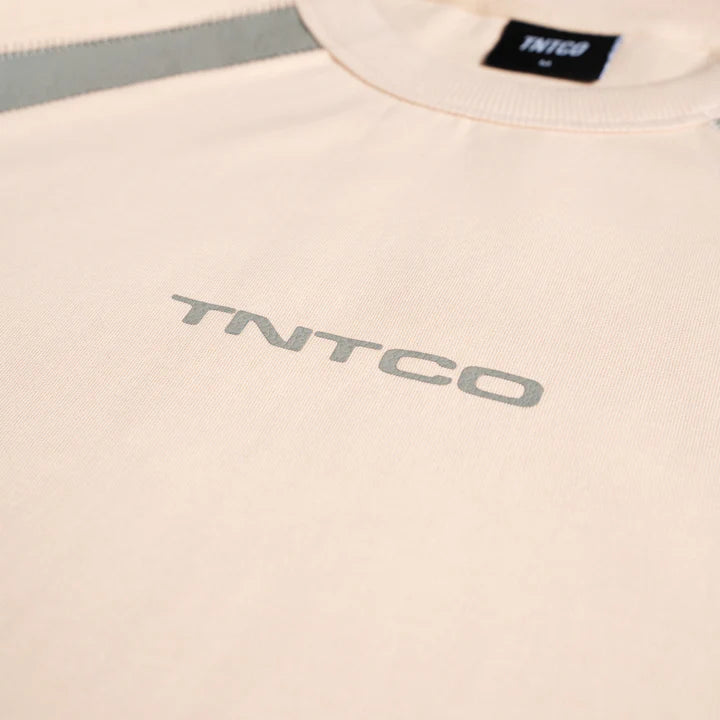 TNTCO | Vital Tee Beige