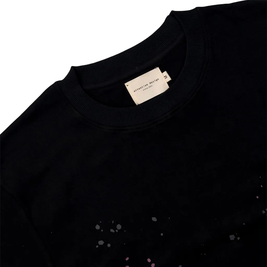 Paint Splatter Tee
