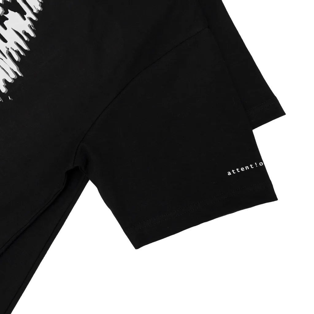 Mutant Tee Black