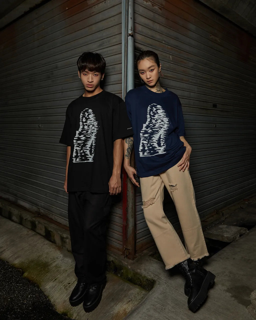 Mutant Tee Black
