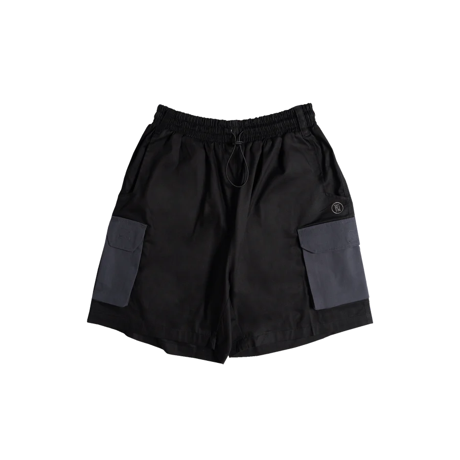 TNTCO | Prime Pocket Shorts Dark Grey