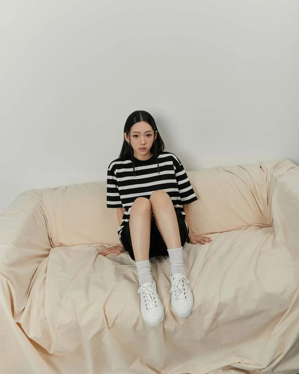 Stripe Tee