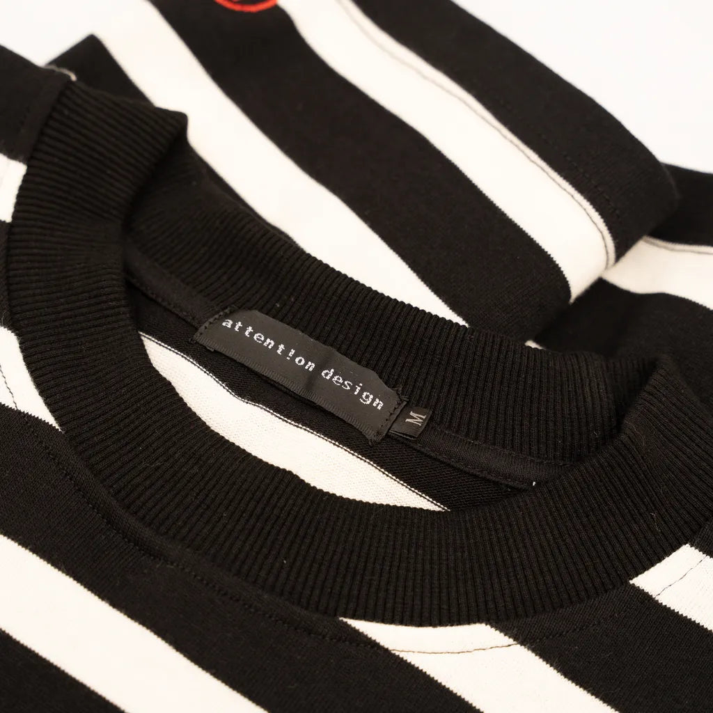 Stripe Tee