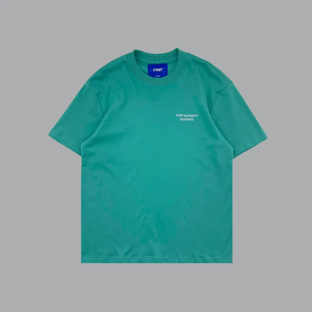 VTMT | Crew All Right Tee Green !