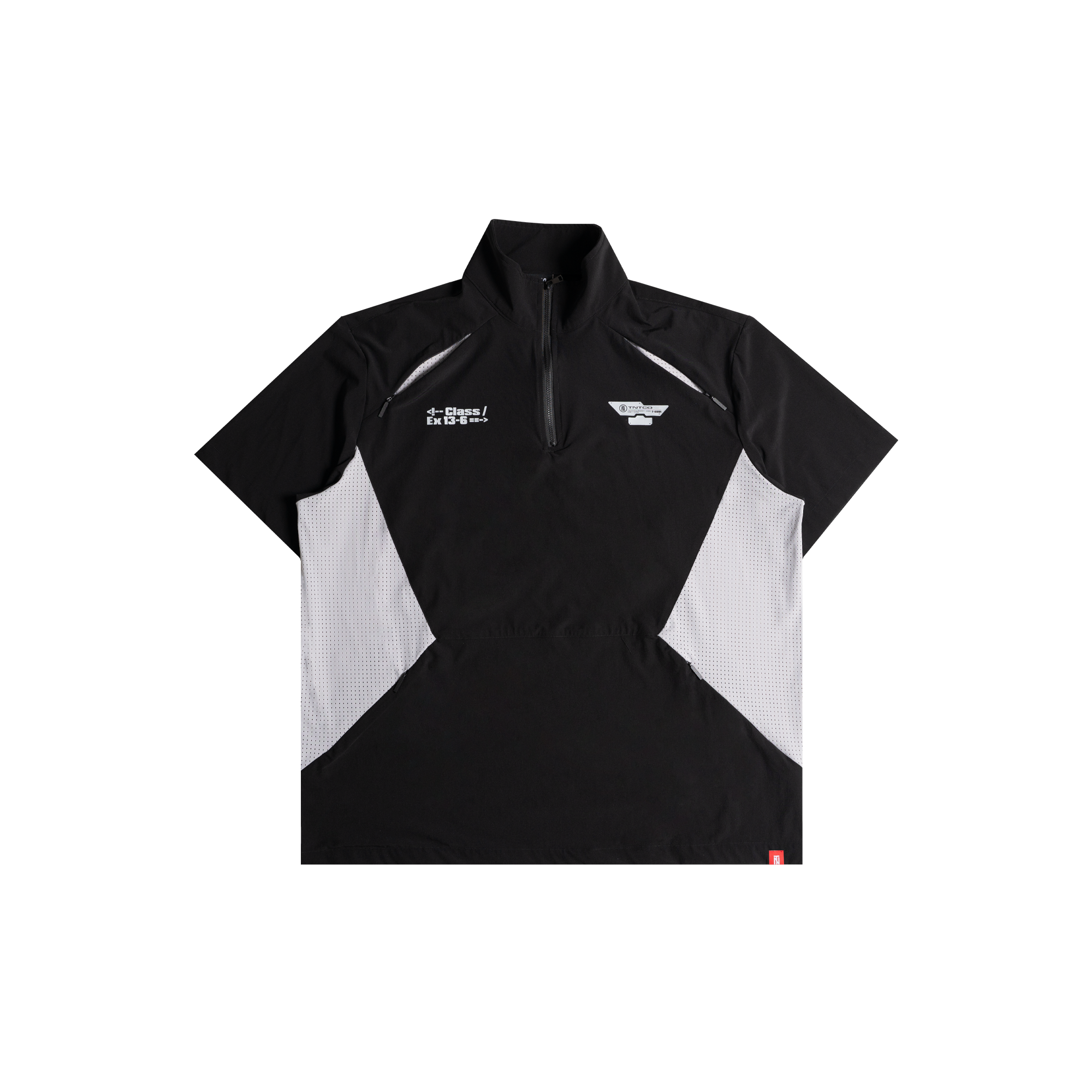 TNTCO | TECHNORA Shirt Black
