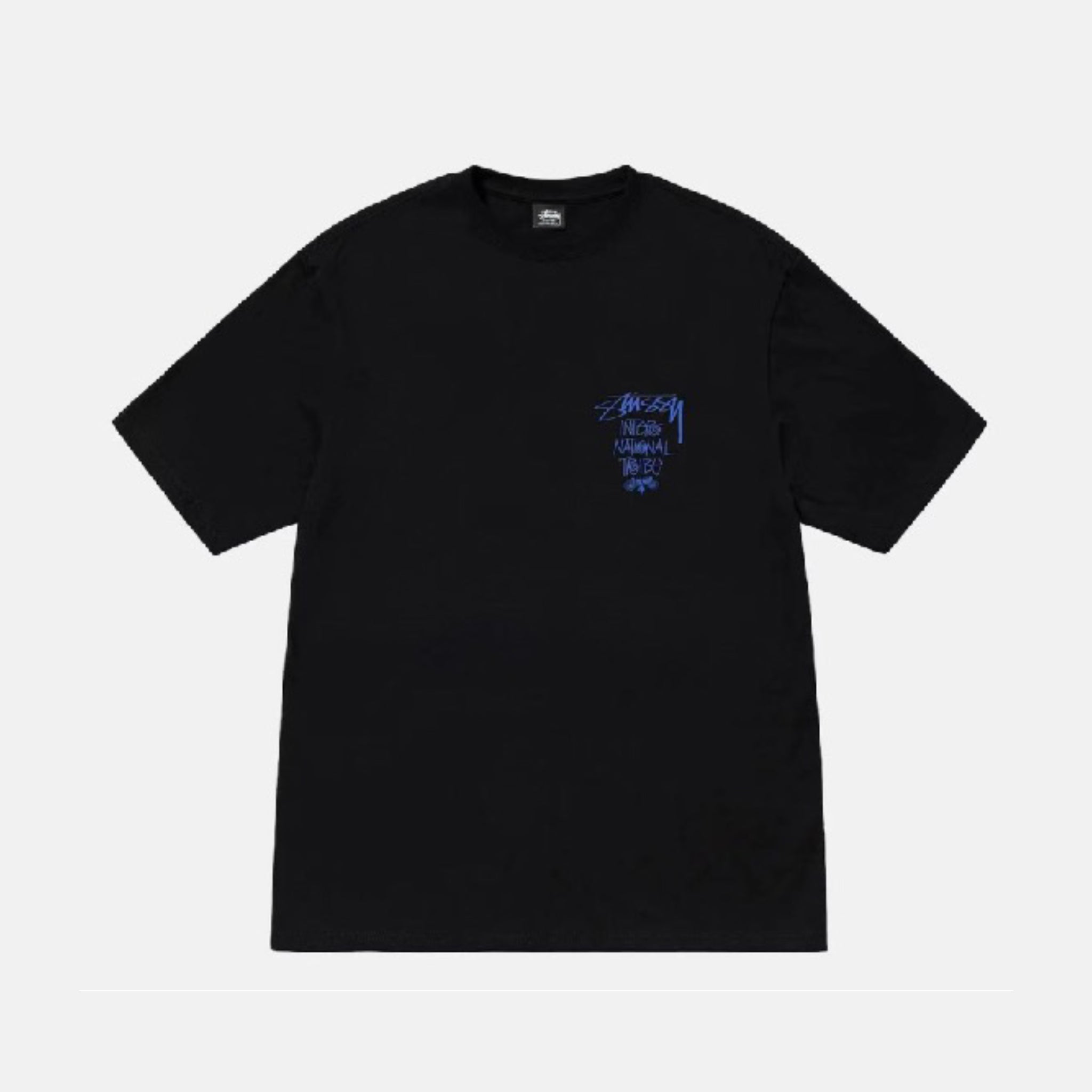 Stussy | Tribe Stack Tee Black