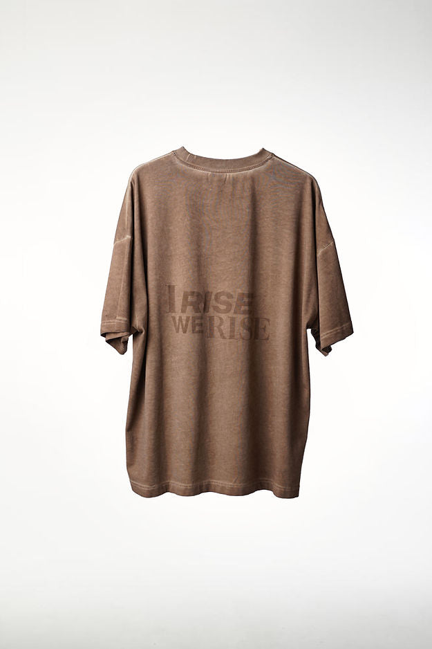 Doubleback x Chivas Limited Edition Tee Brown