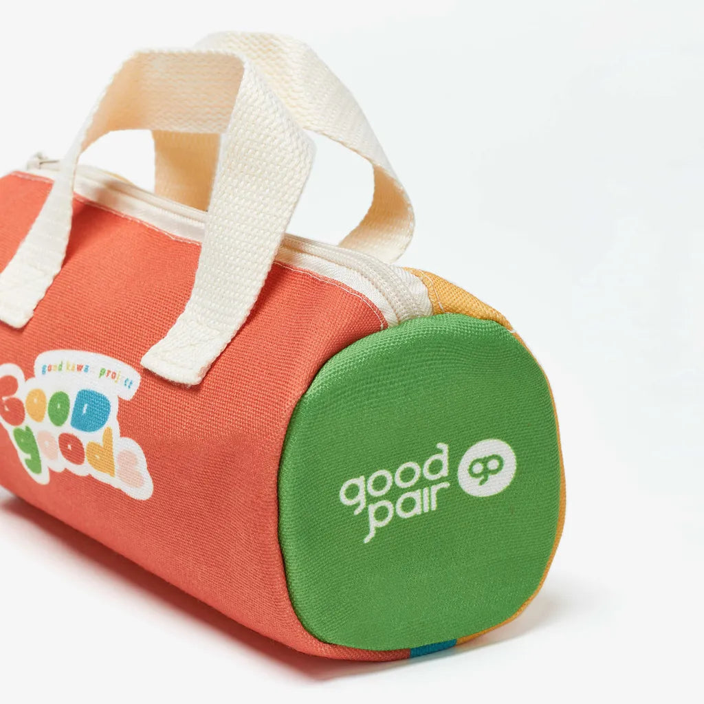 GP | Mini Duffle Bag