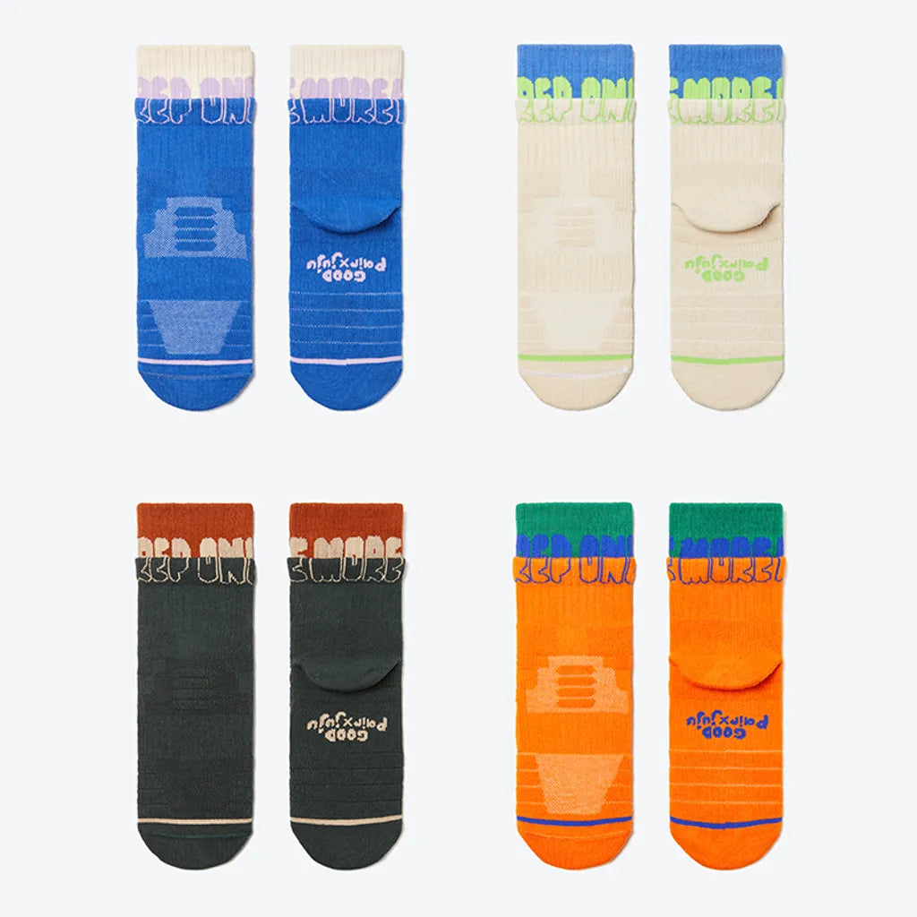 GP | Mini Duffle Bag + 2 Pairs Socks Gift Set