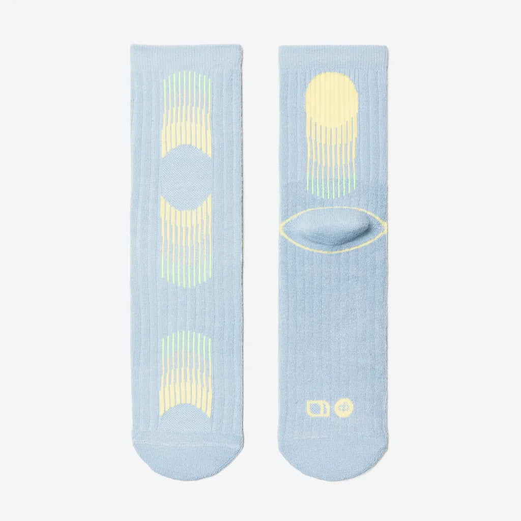 GP | Sun Day Crew Socks