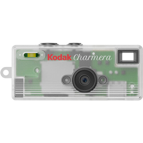 Kodak CHARMERA Keychain Mini Digital Camera Collectable Blind Box Single Box (1PC) + 32GB Kodak SD + OTG Card Reader
