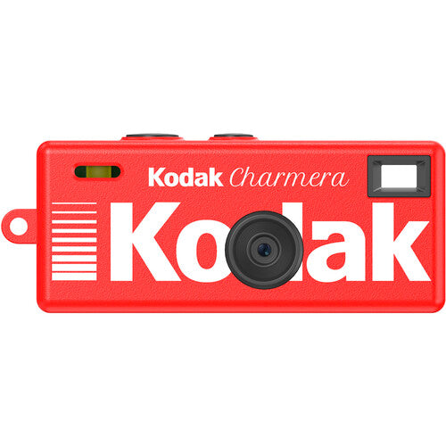 Kodak CHARMERA Keychain Mini Digital Camera Collectable Blind Box Single Box (1PC) + 32GB Kodak SD + OTG Card Reader