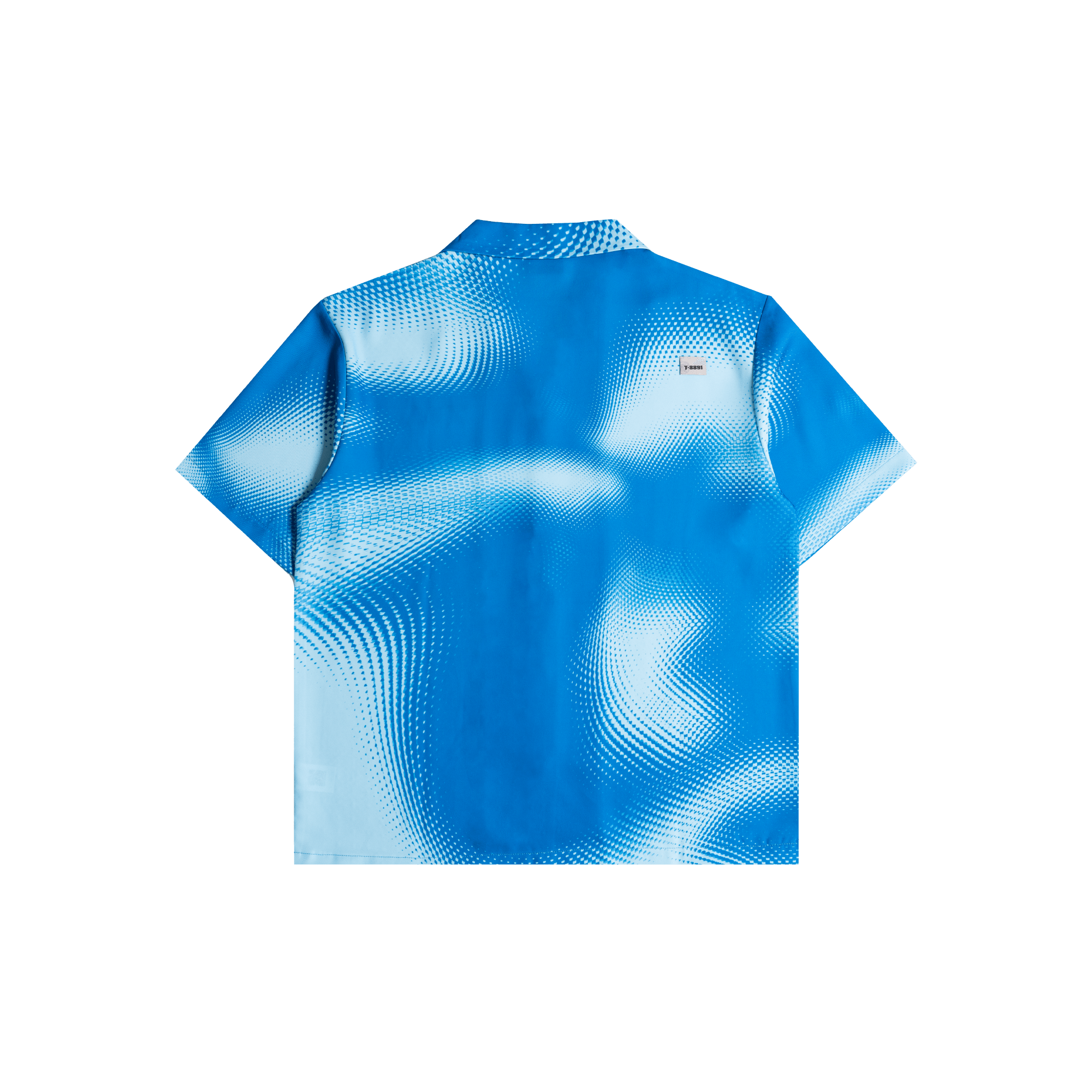 TNTCO | MYST Shirt Blue