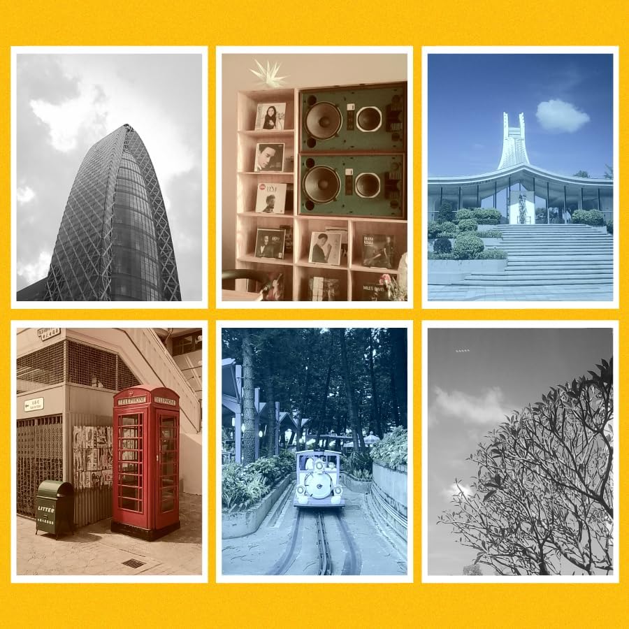 Kodak CHARMERA Keychain Mini Digital Camera Collectable Blind Box Single Box (1PC) + 32GB Kodak SD + OTG Card Reader