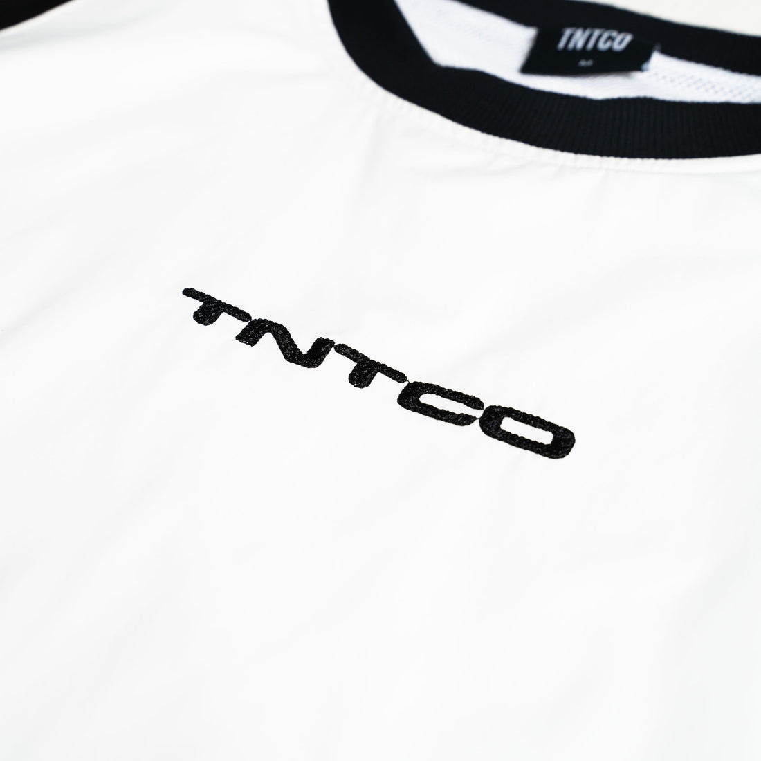 TNTCO | Timber Long Sleeve Tee Black/White/Brown