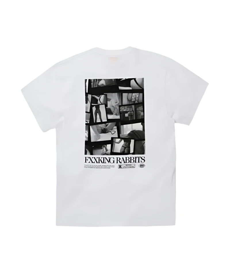 FRC3150 #FR2 Photo IV Tee White