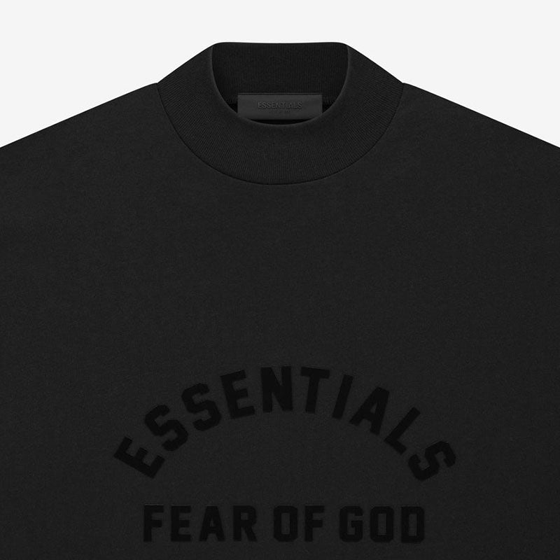 Fear of God Essentials | SS23 Tee Jetblack