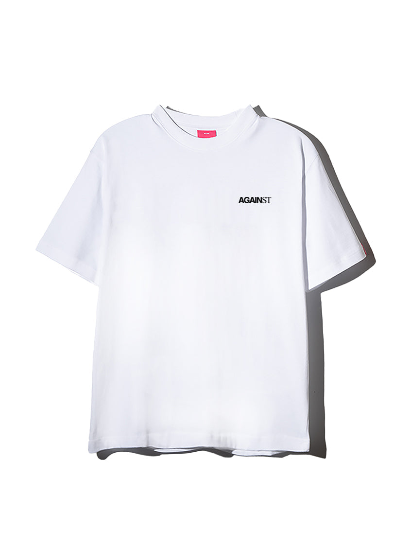 Archive Tee White