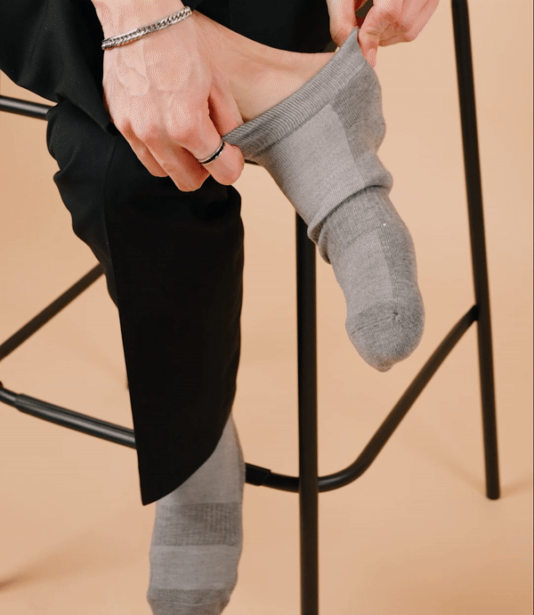 Just Better | Ankle Socks