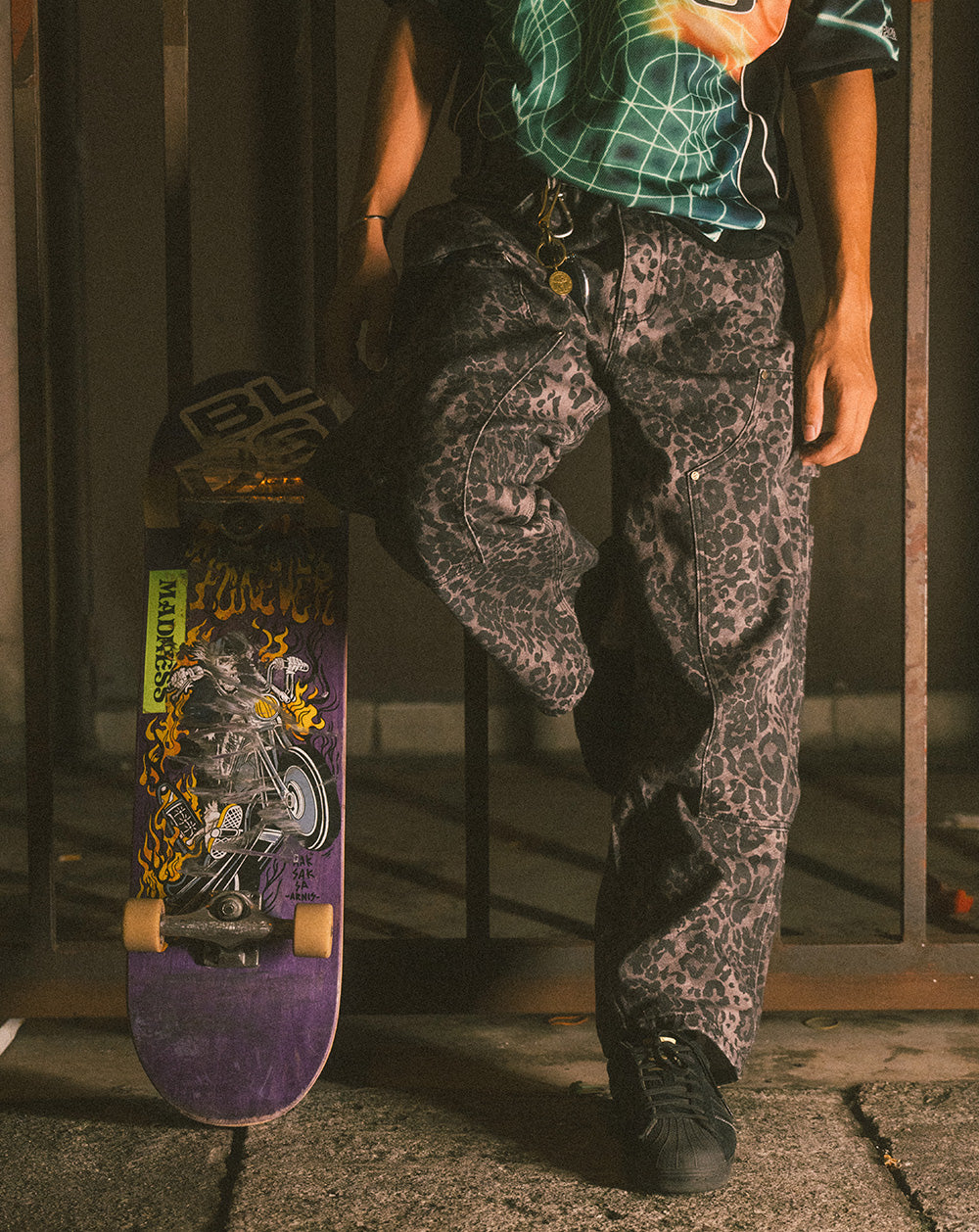 "Yagé" Jeans Nightstalker