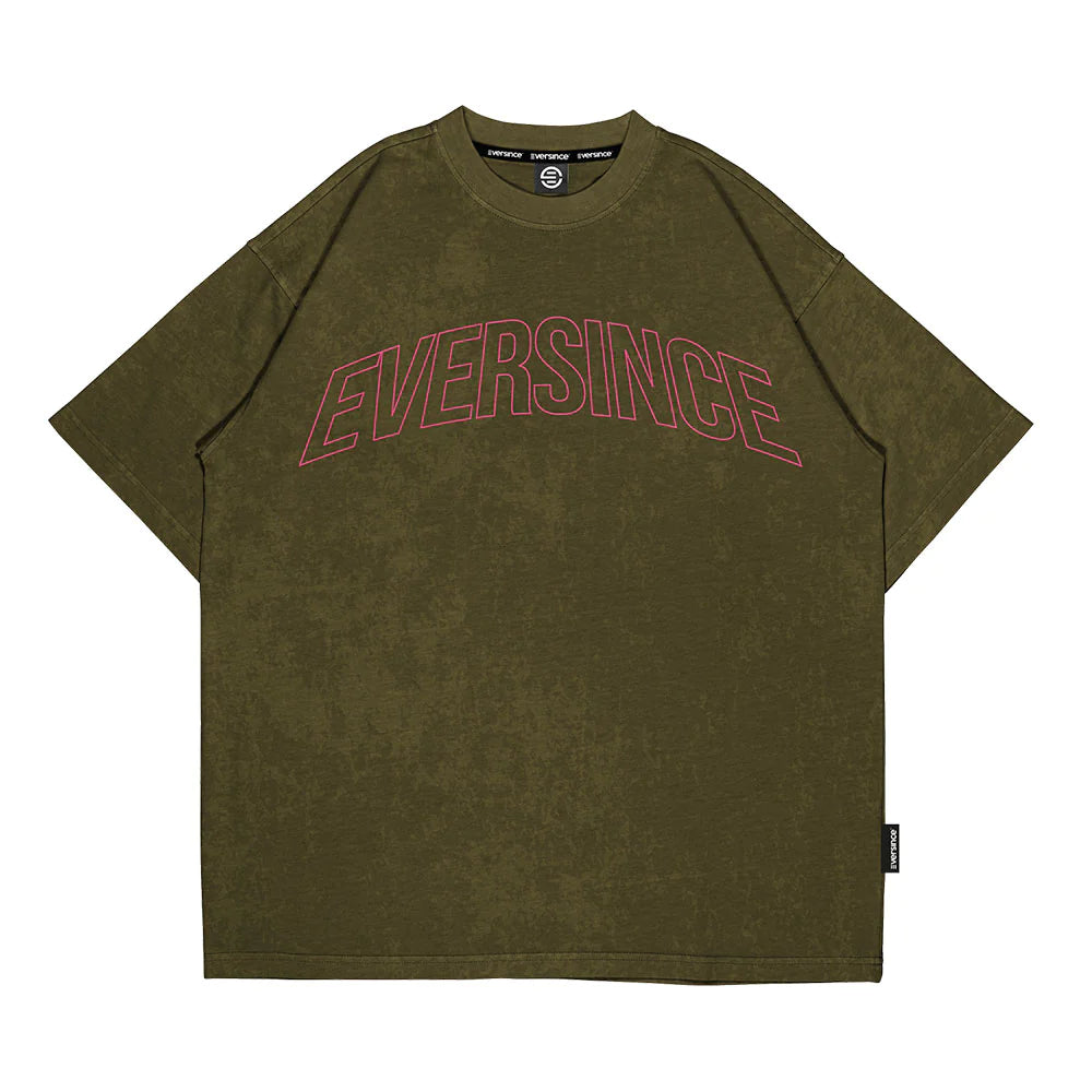 Eversince | Literal Tee Olive