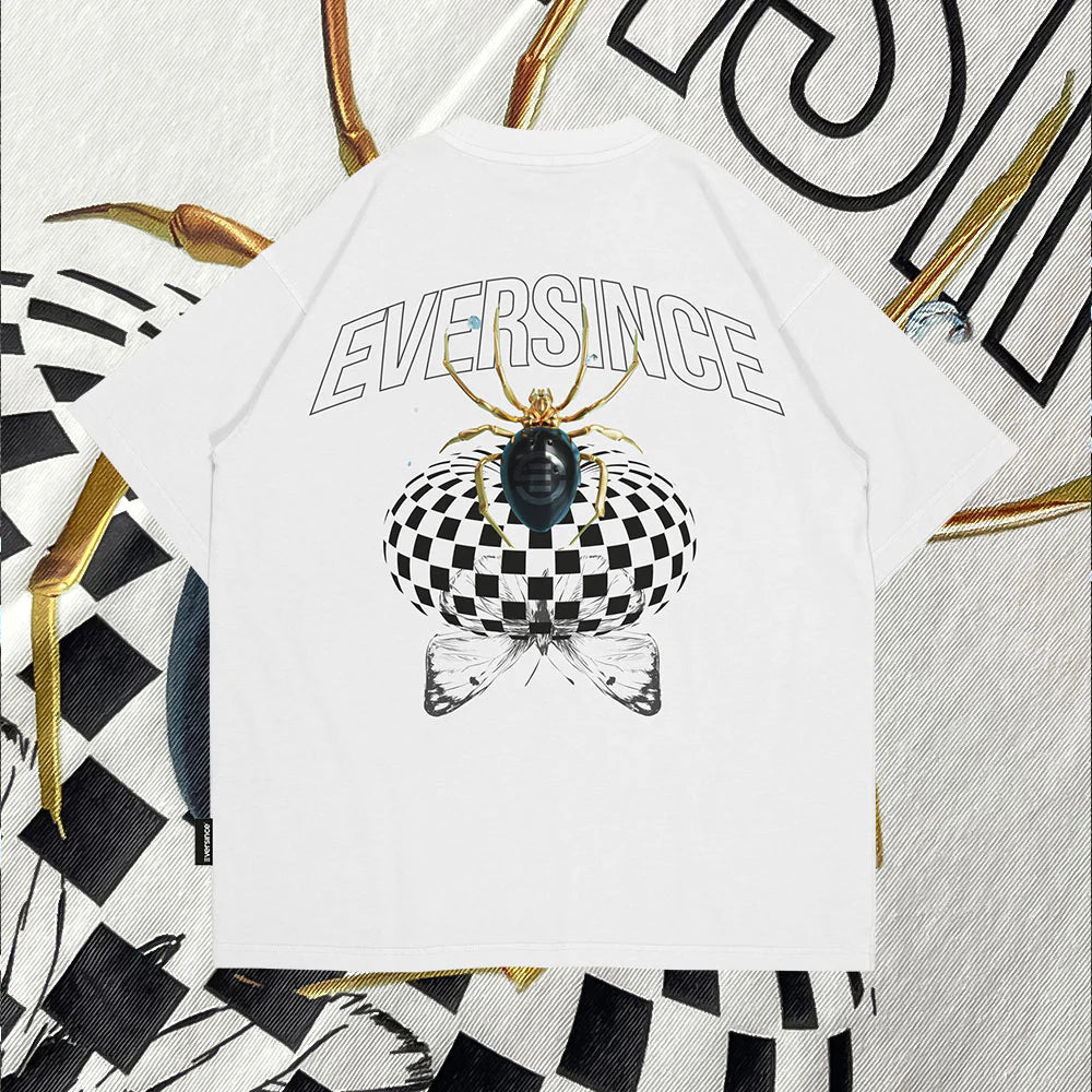 Eversince | Literal Tee White